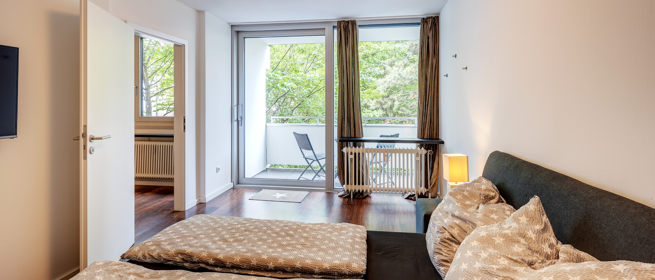 マンション München Maxvorstadt 03 寝室 10870