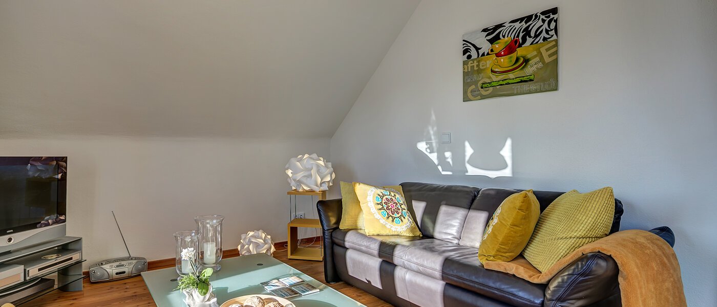 マンション Starnberg 02 リビングルーム 10874