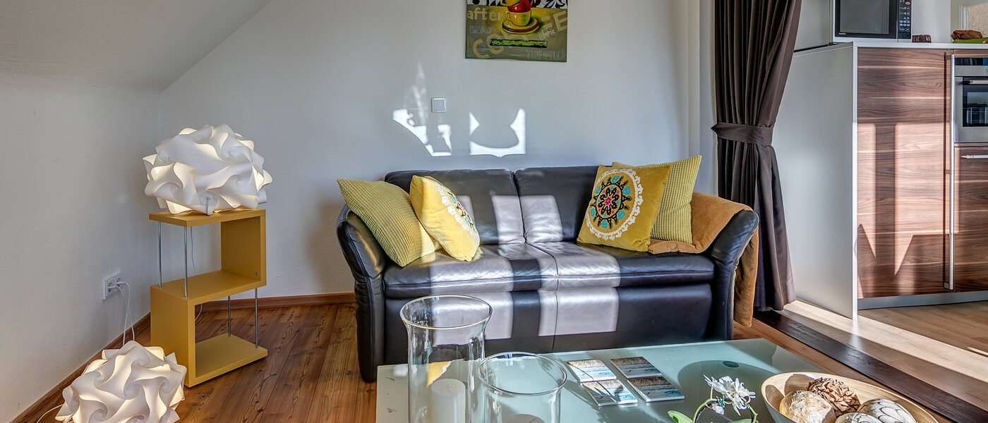 マンション Starnberg 03 リビングルーム 10874