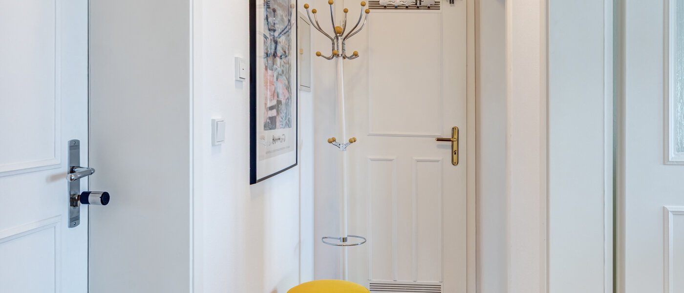 マンション Starnberg 01 玄関入り口 10874