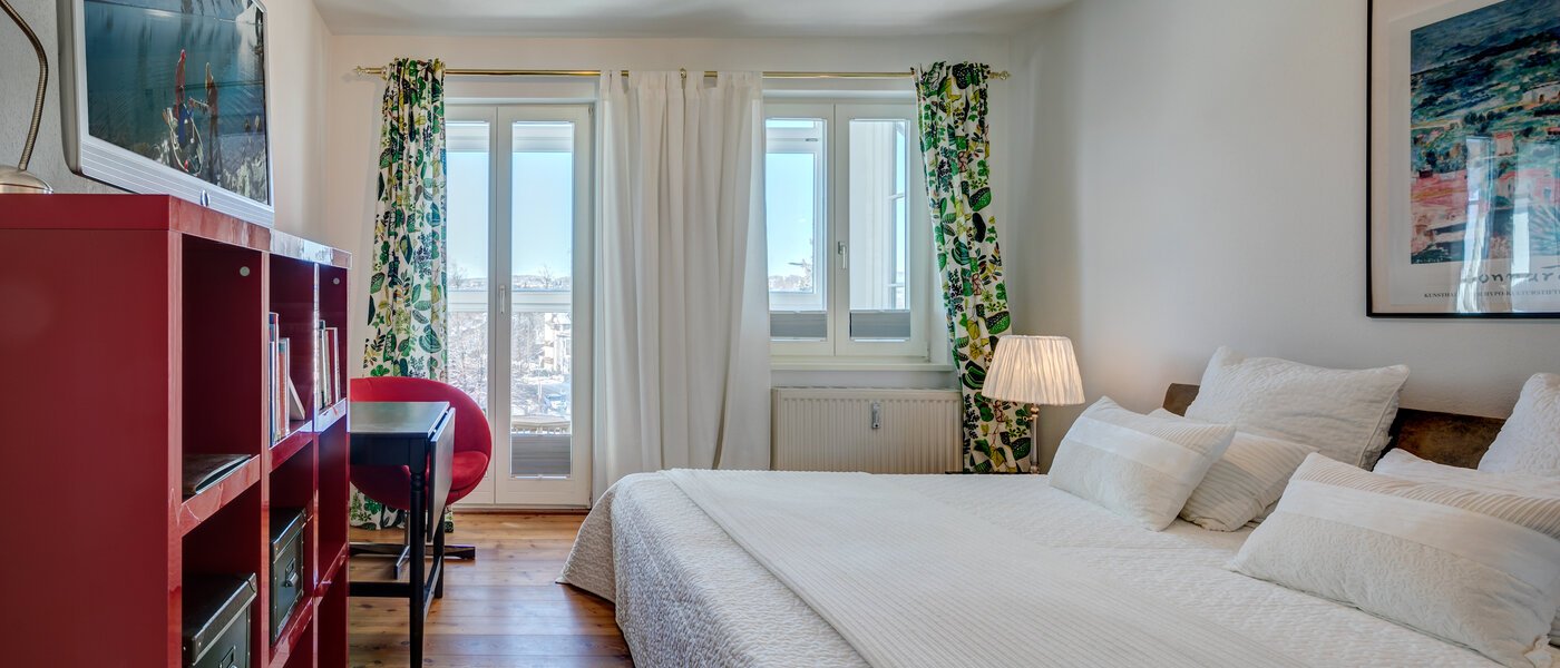 マンション Starnberg 02 寝室 10874