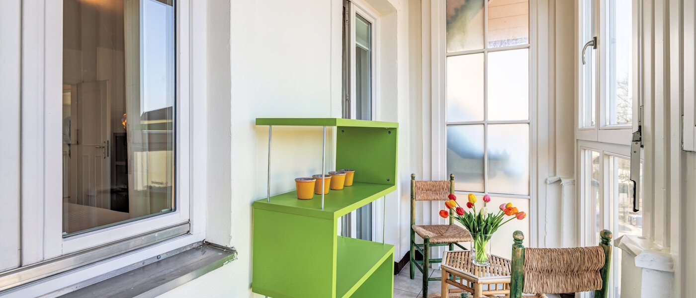 マンション Starnberg 01 温室 10874