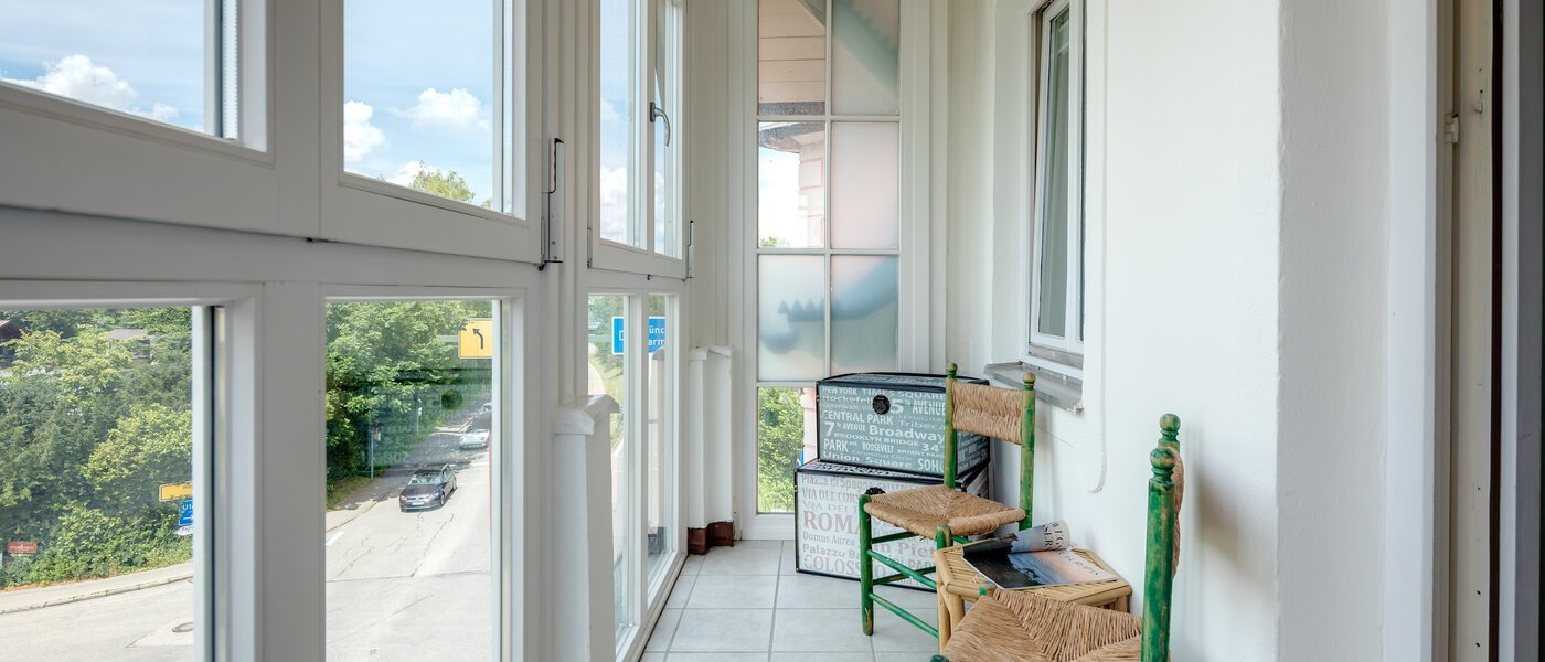 マンション Starnberg 02 温室 10874