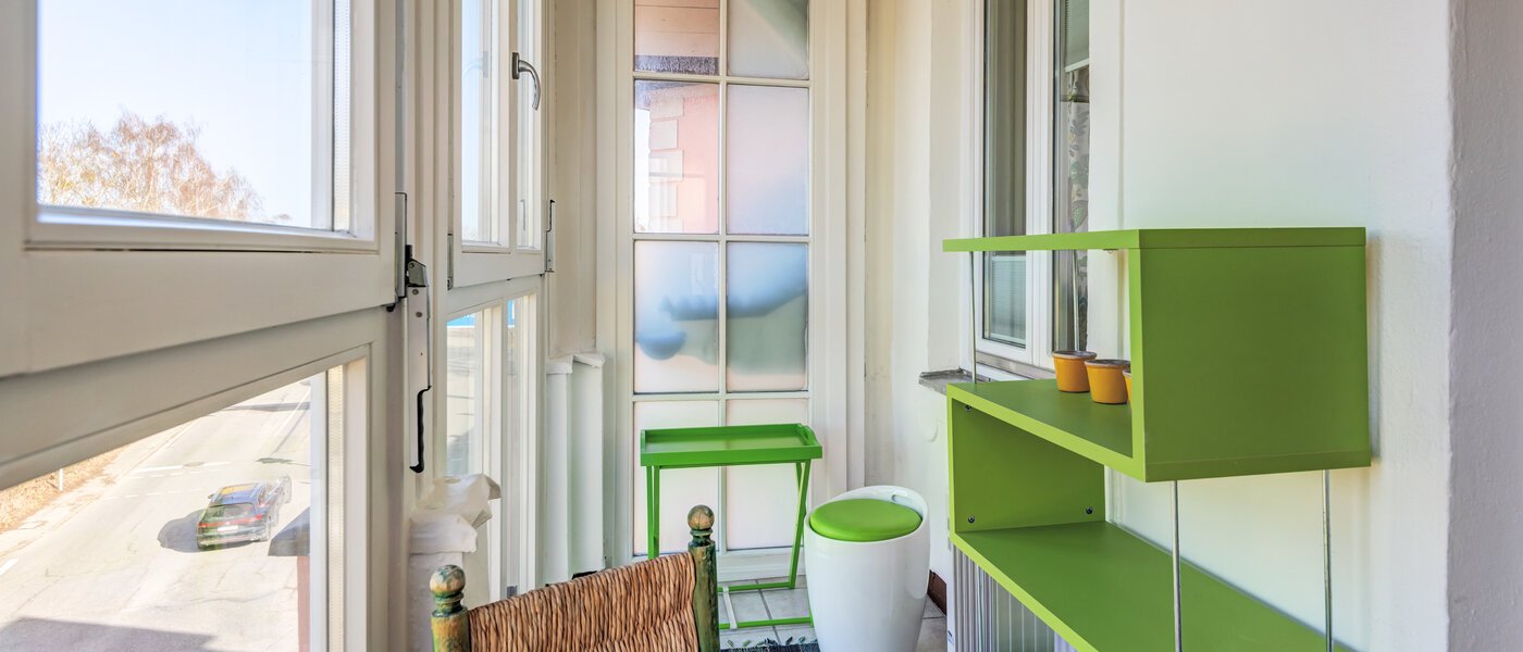 マンション Starnberg 02 温室 10874