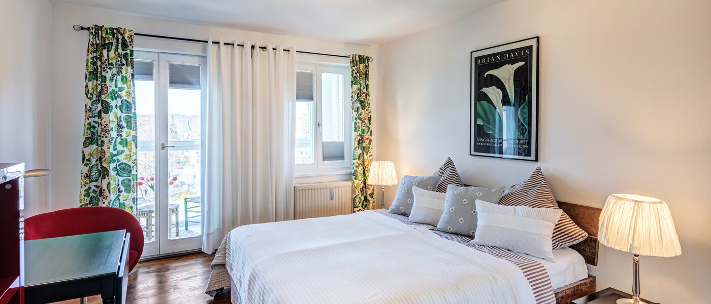 マンション Starnberg 01 寝室 10874