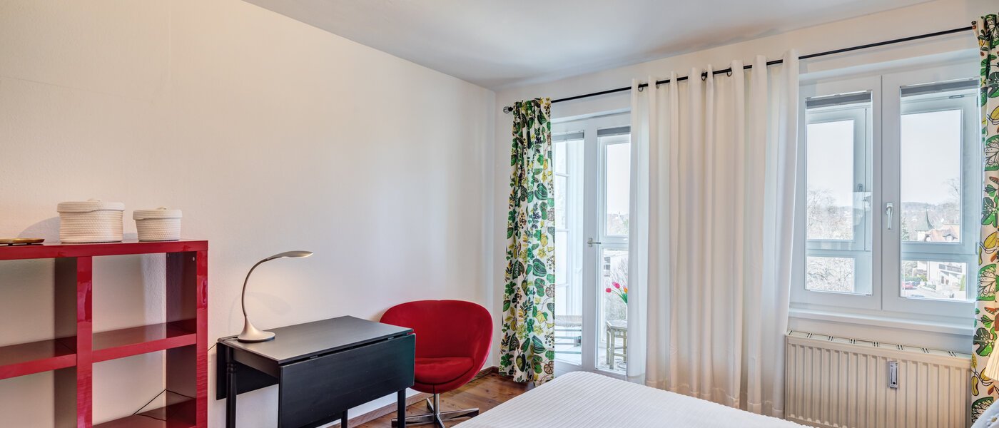 マンション Starnberg 03 寝室 10874