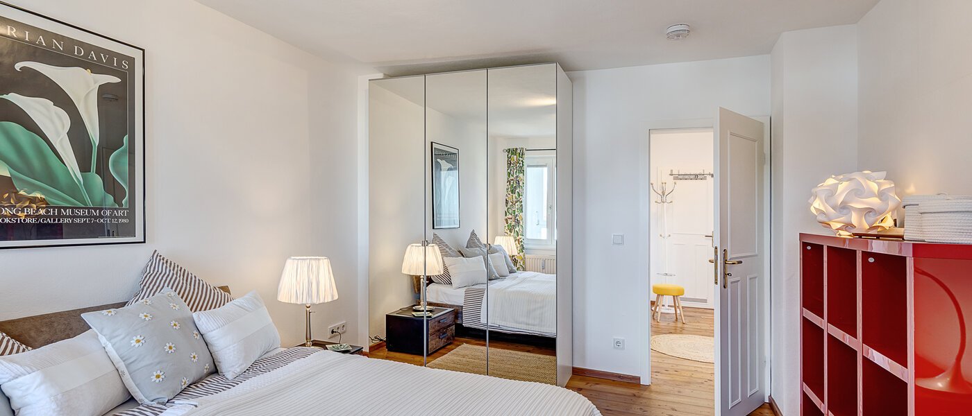 マンション Starnberg 04 寝室 10874