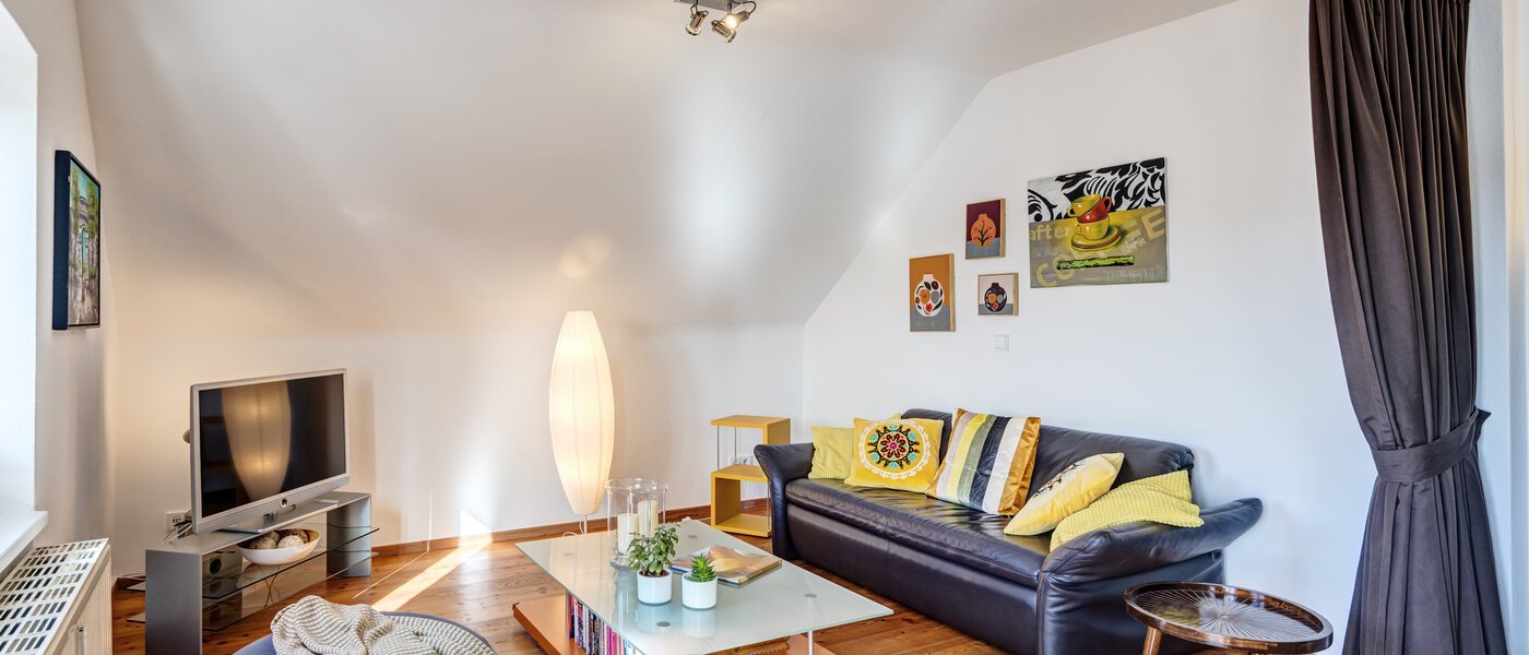 マンション Starnberg 01 リビングエリア 10874