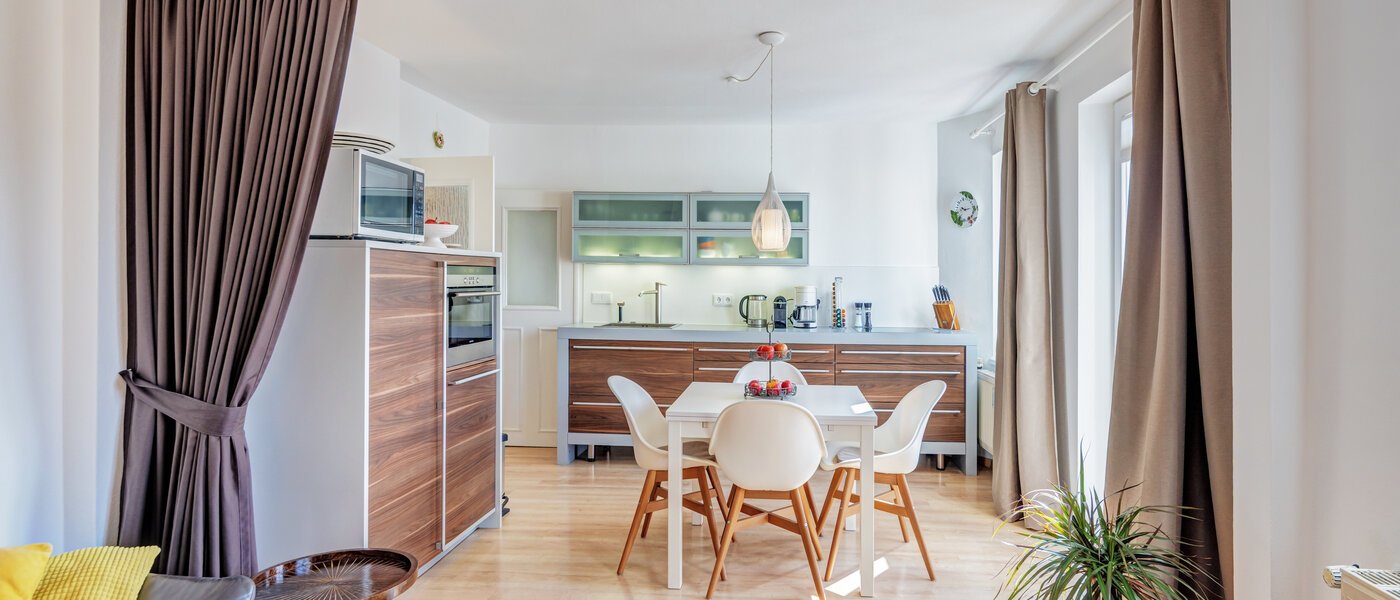 マンション Starnberg 04 リビングエリア 10874