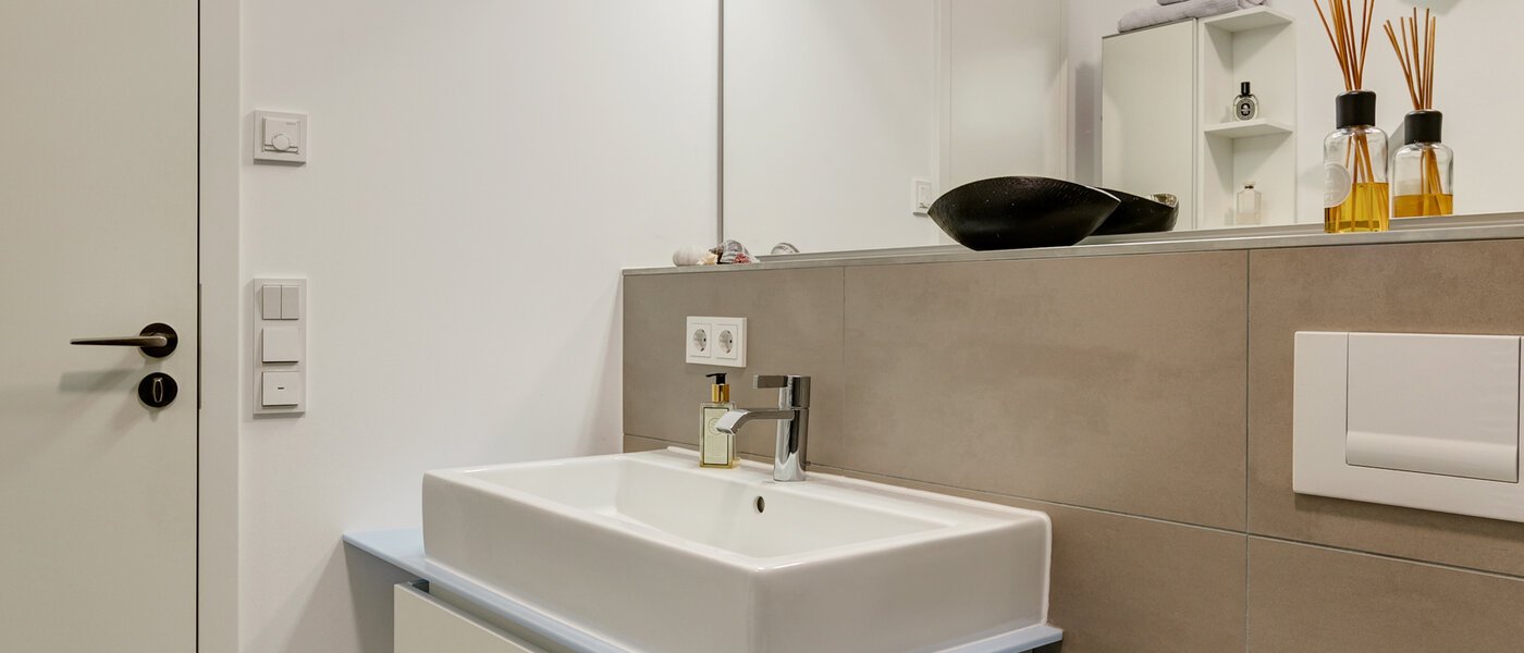 複層住宅 München Maxvorstadt 04 浴室 10881