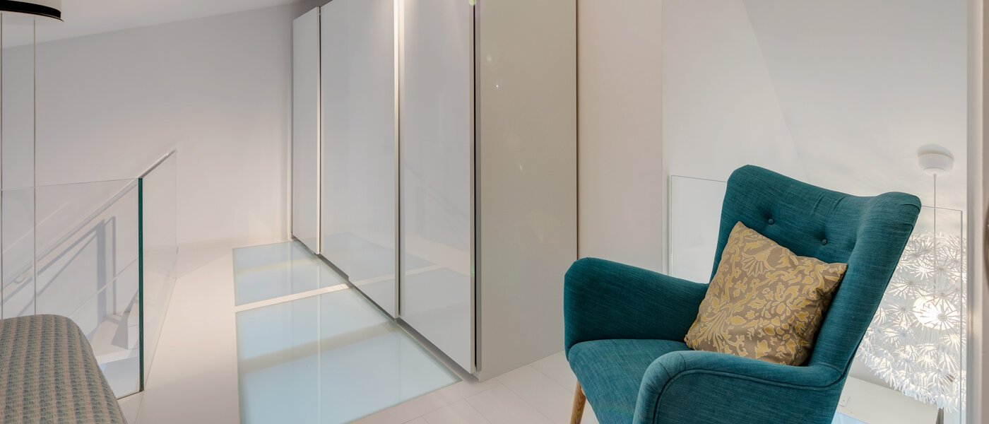 複層住宅 München Maxvorstadt 04 寝室 10881