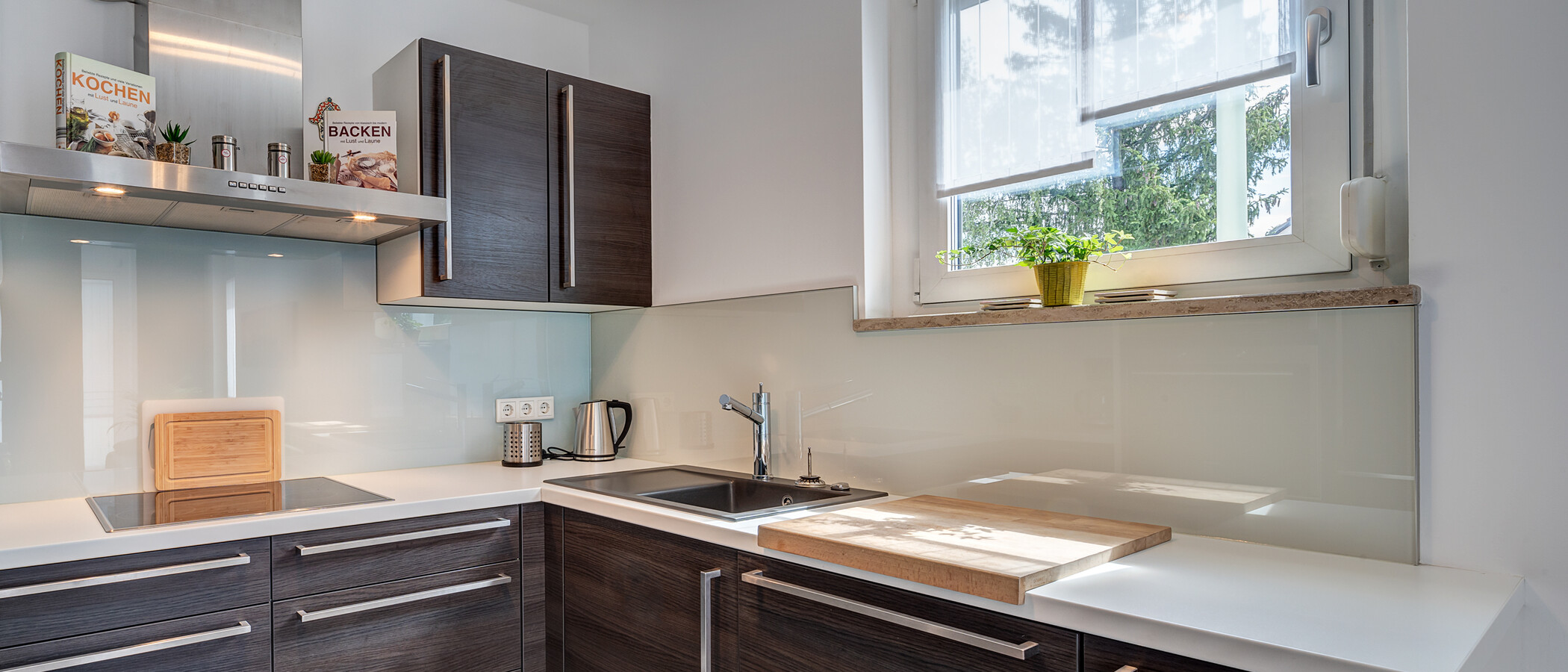 マンション München Trudering 02 キッチン 10883