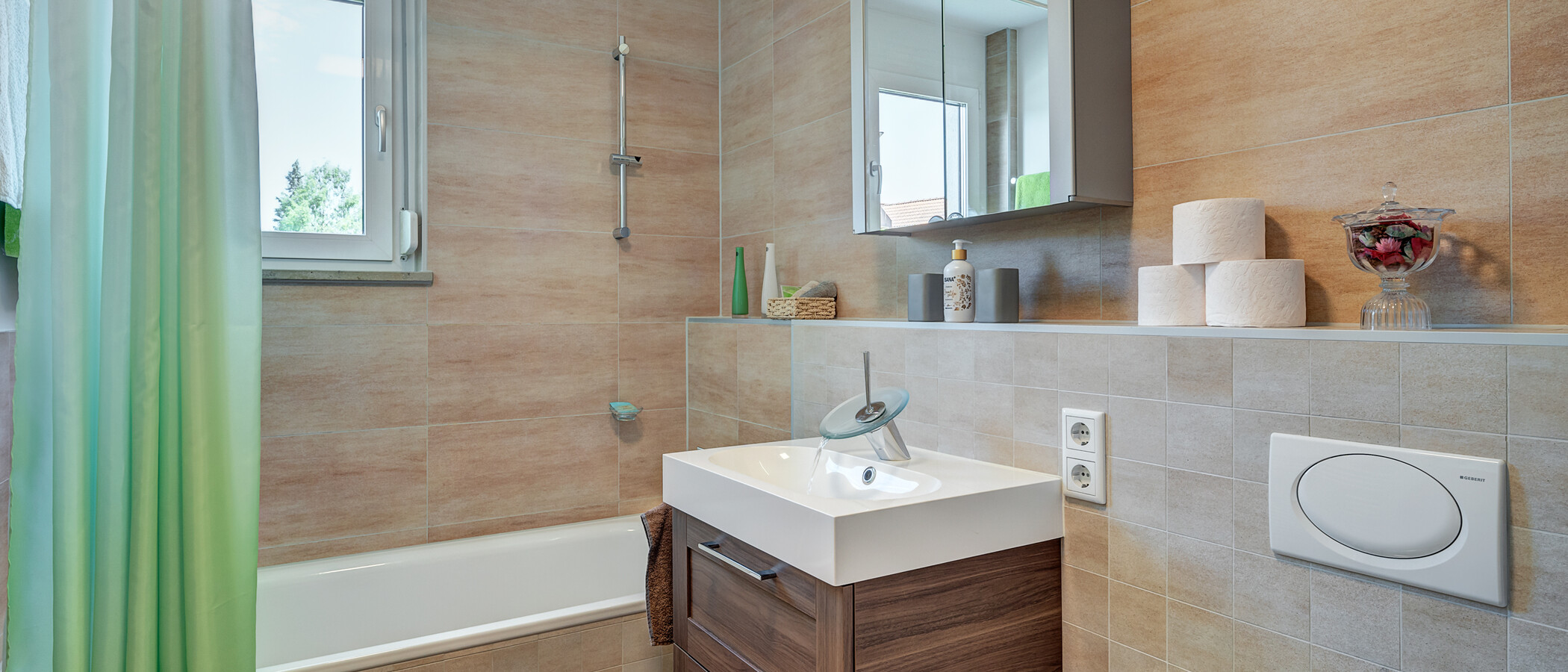 マンション München Trudering 01 浴室 10883