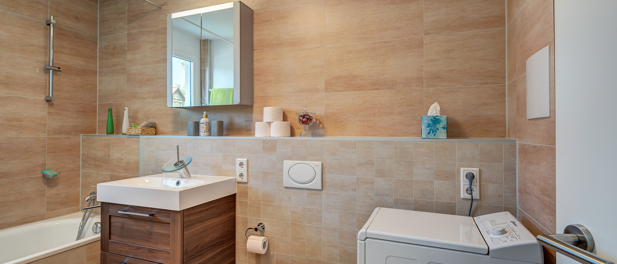 マンション München Trudering 02 浴室 10883