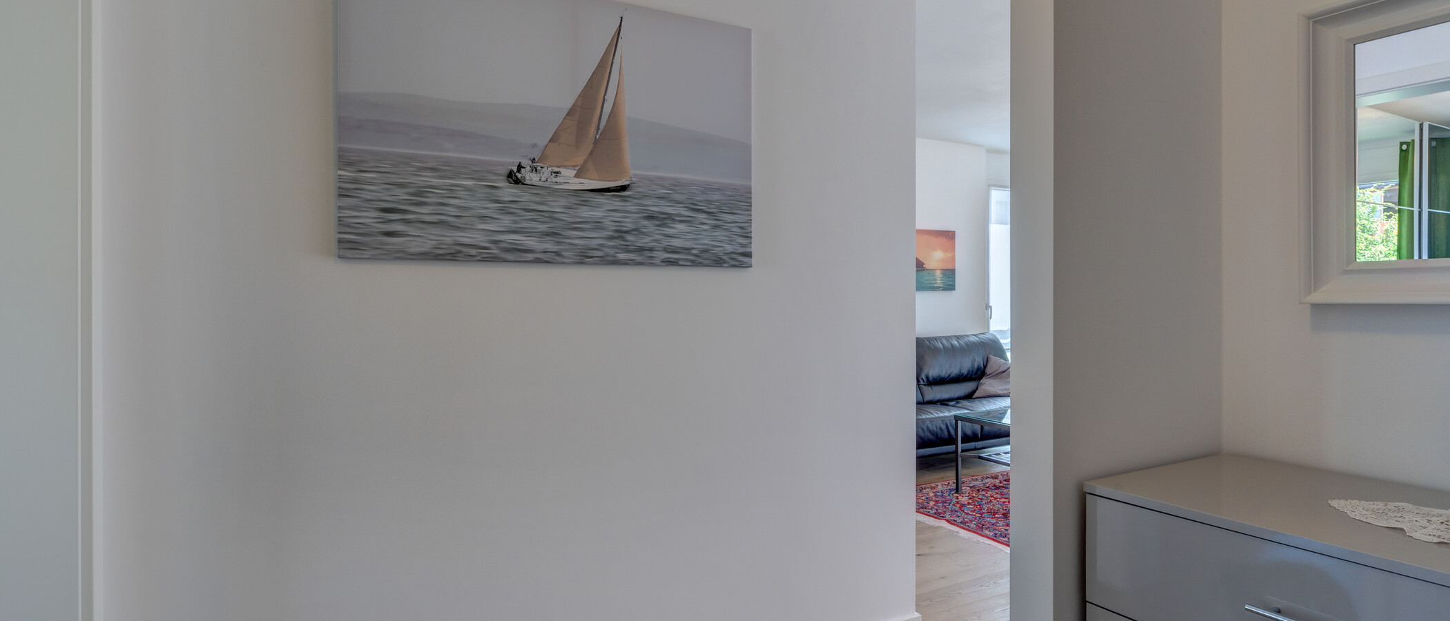 マンション München Trudering 01 玄関入り口 10883