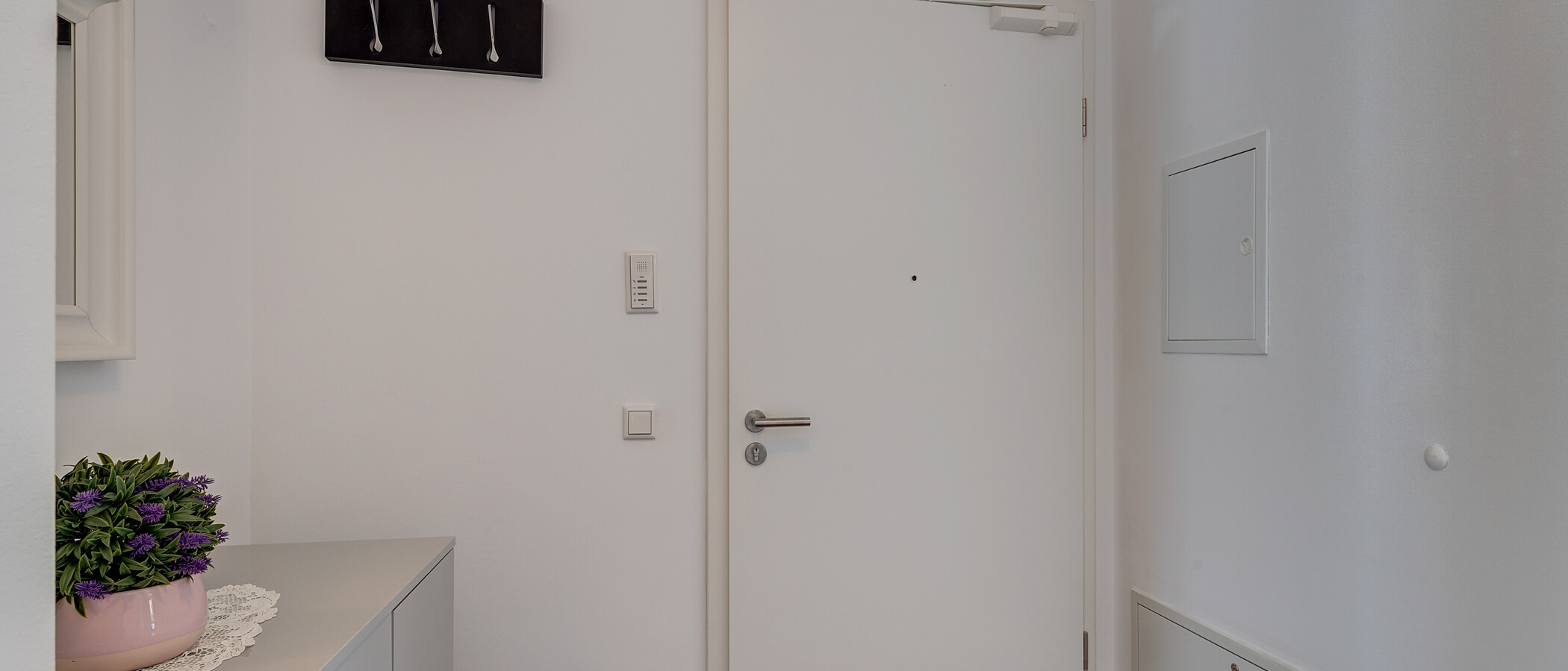 マンション München Trudering 03 玄関入り口 10883