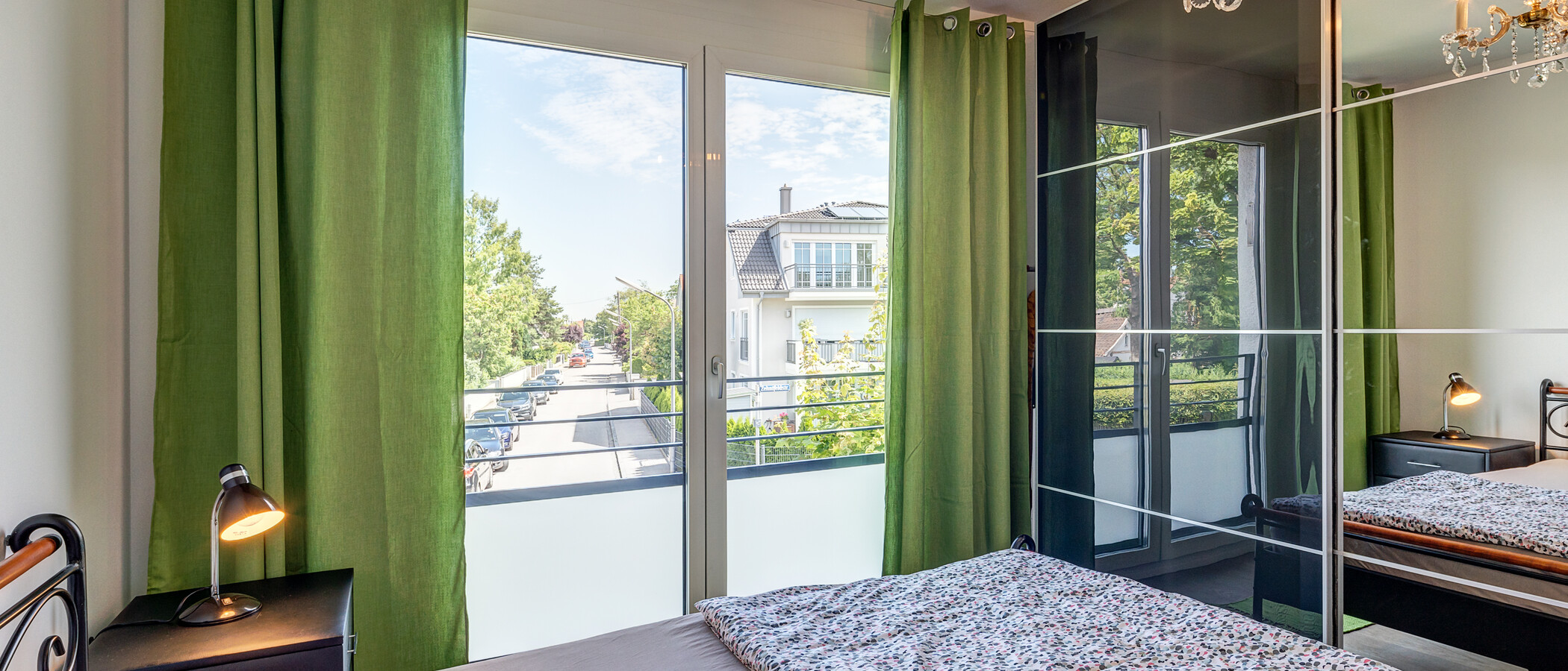 マンション München Trudering 02 寝室 10883