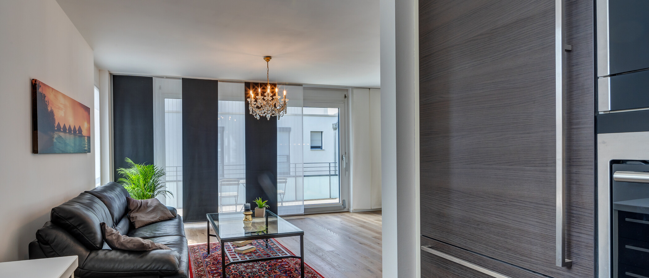 マンション München Trudering 02 リビングエリア 10883