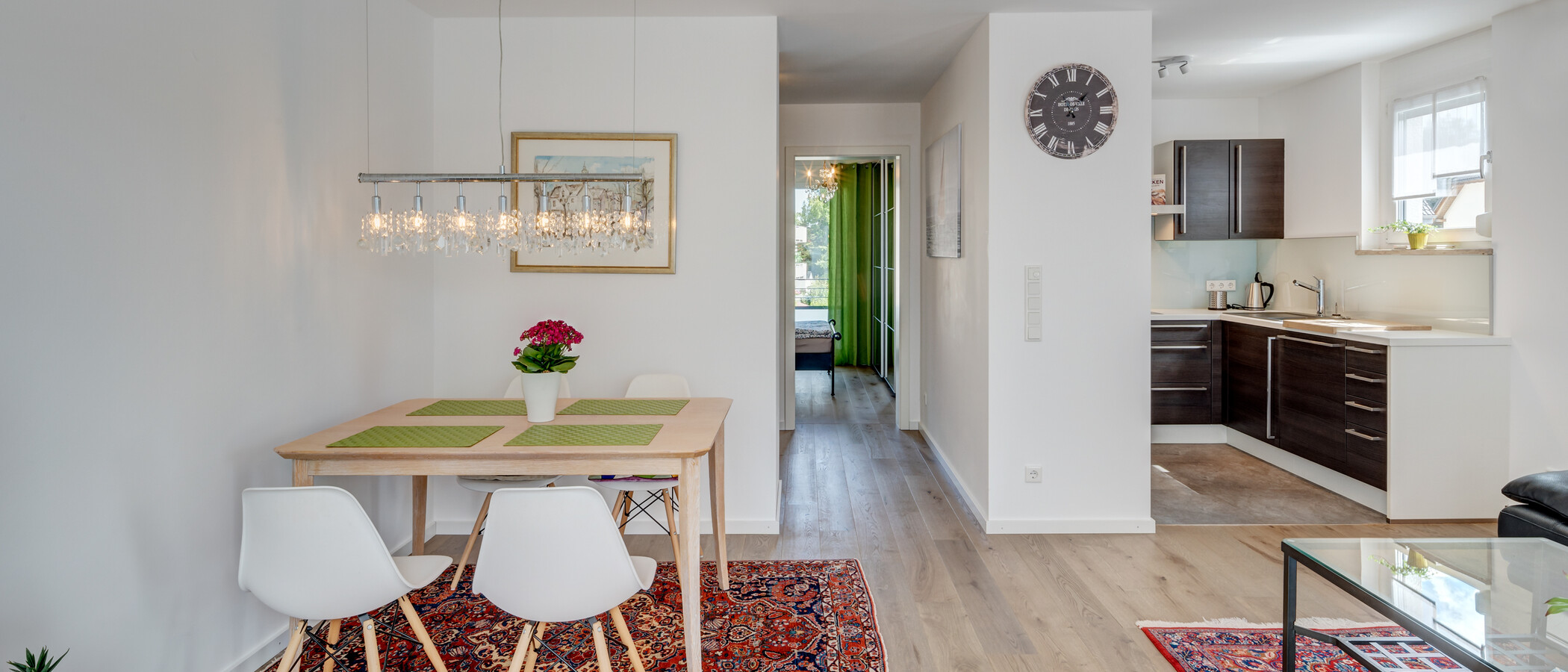 マンション München Trudering 04 リビングエリア 10883