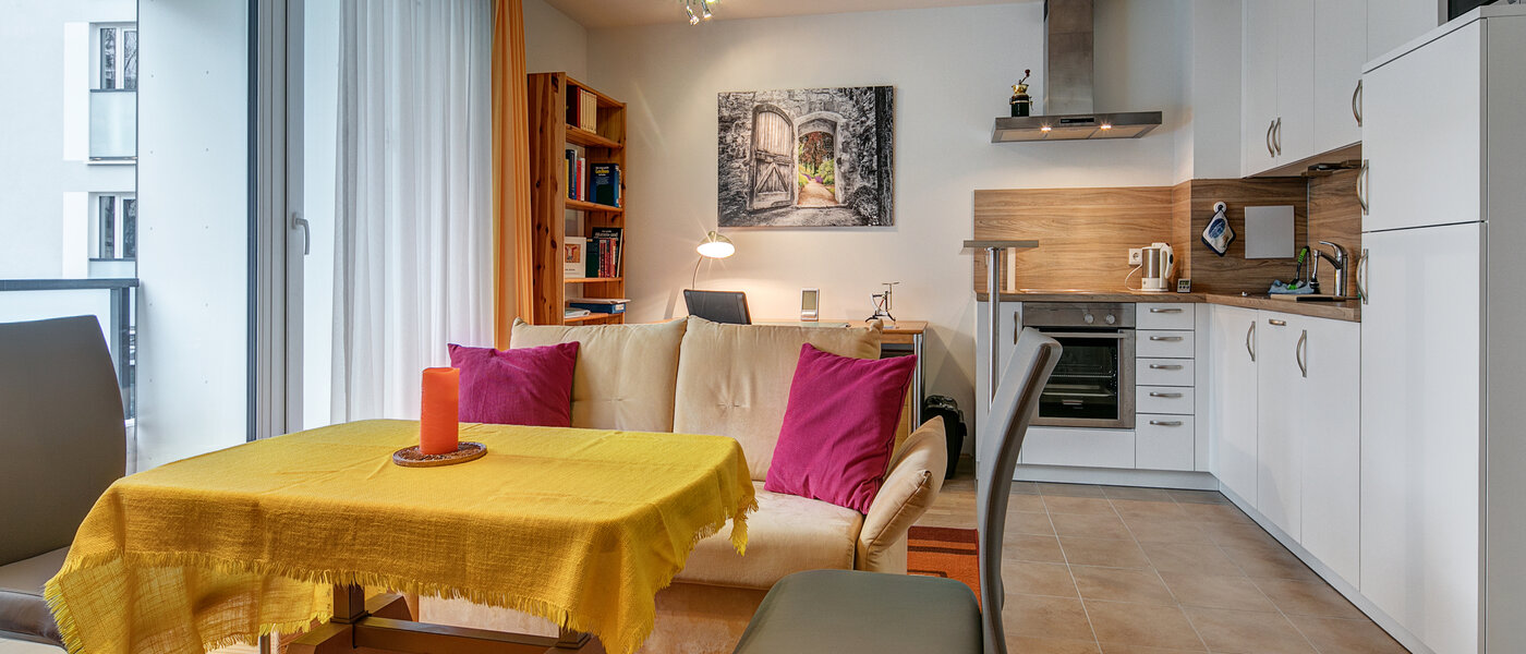 マンション München Pasing 04 リビングルーム 10885