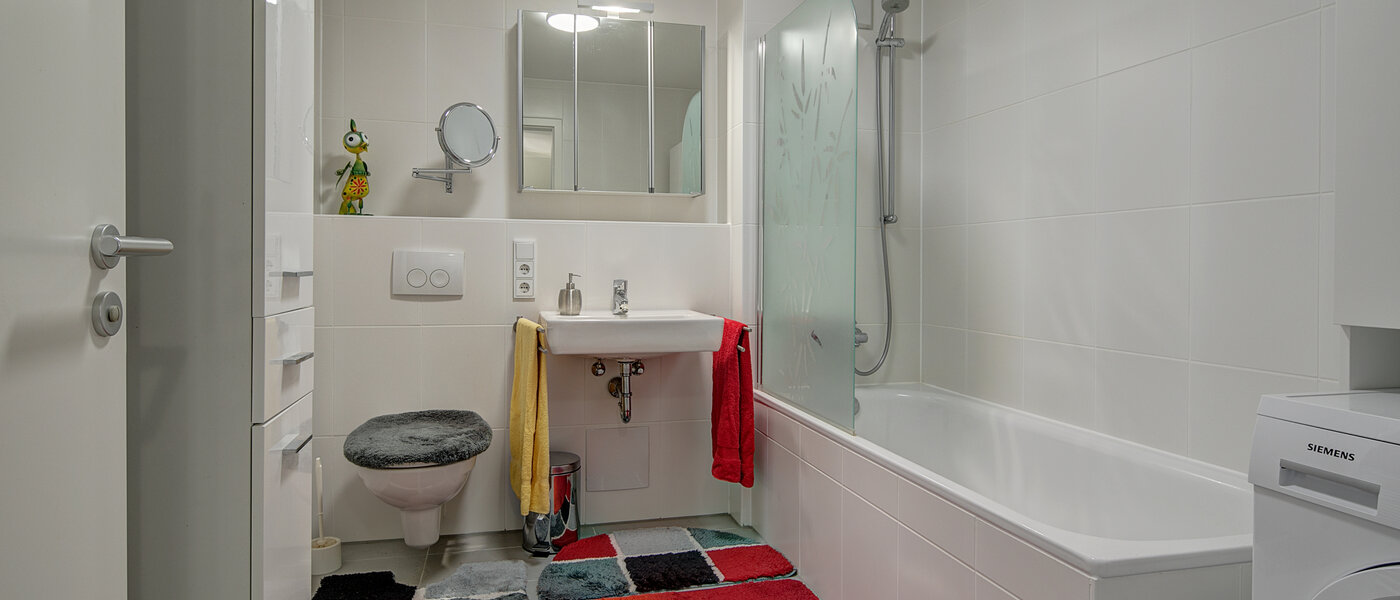 マンション München Pasing 01 浴室 10885