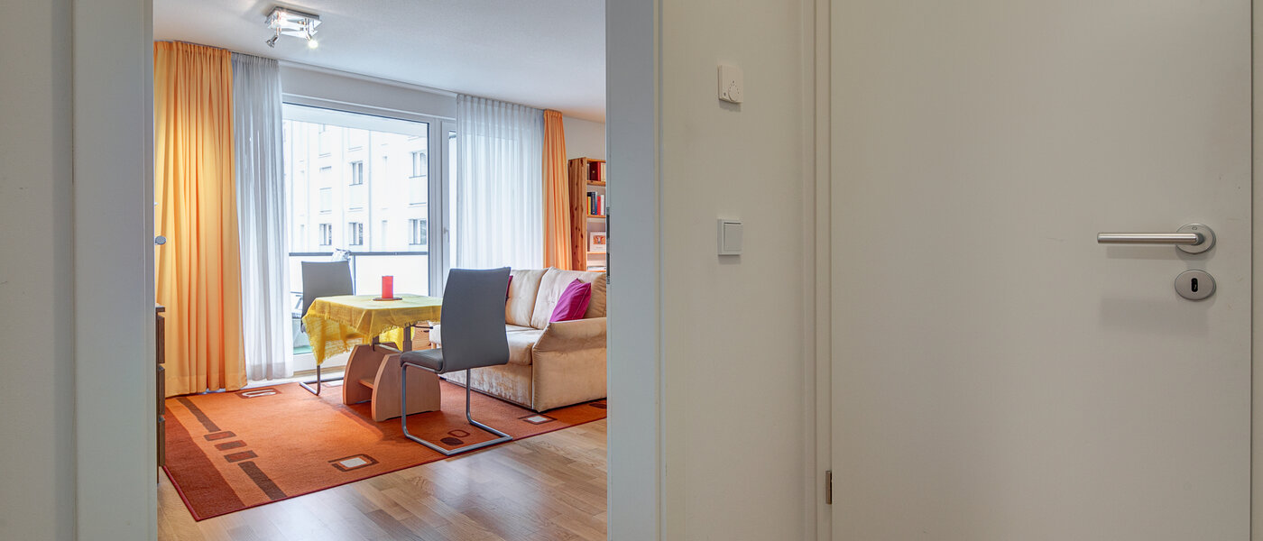 マンション München Pasing 01 玄関入り口 10885