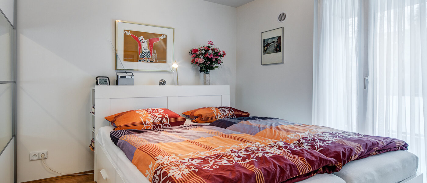 マンション München Pasing 01 寝室 10885