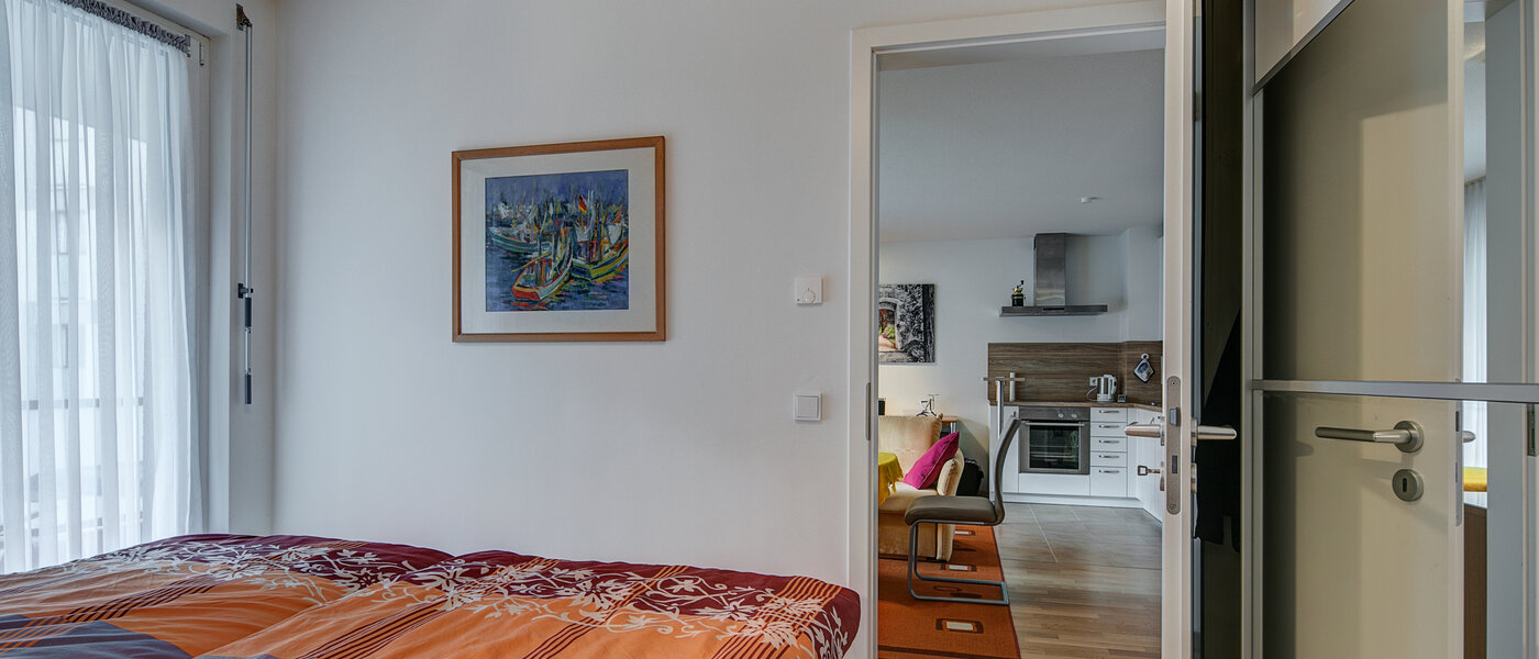 マンション München Pasing 03 寝室 10885