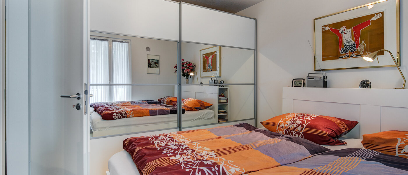 マンション München Pasing 04 寝室 10885