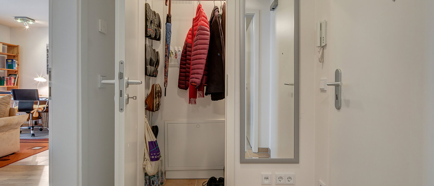 マンション München Pasing 01 貯蔵室 10885