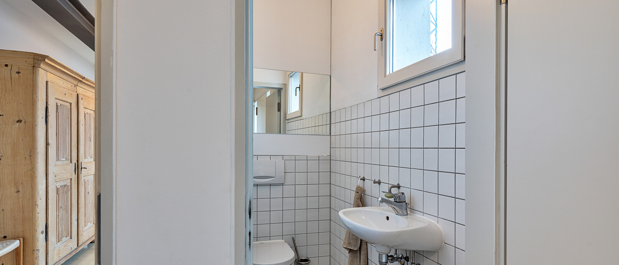 家屋 Grünwald 01 ゲスト用 WC 10891