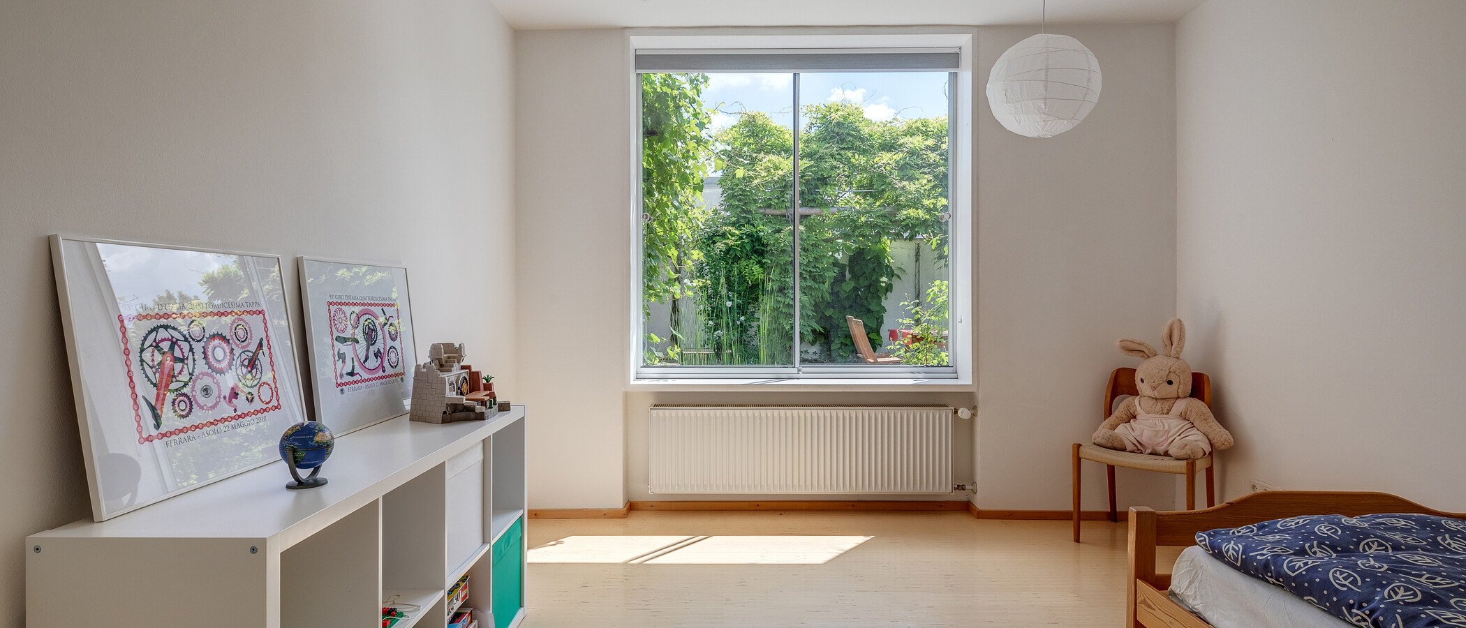 家屋 Grünwald 01 2.　寝室 10891