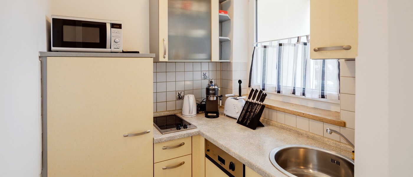 マンション München Cosimapark 01 キッチン 10901