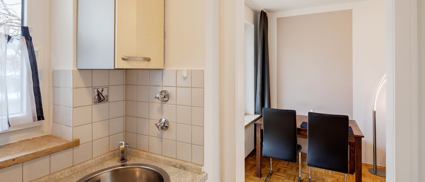 マンション München Cosimapark 02 キッチン 10901