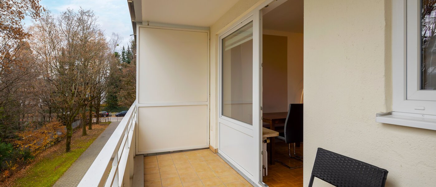 マンション München Cosimapark 02 ベランダ 10901