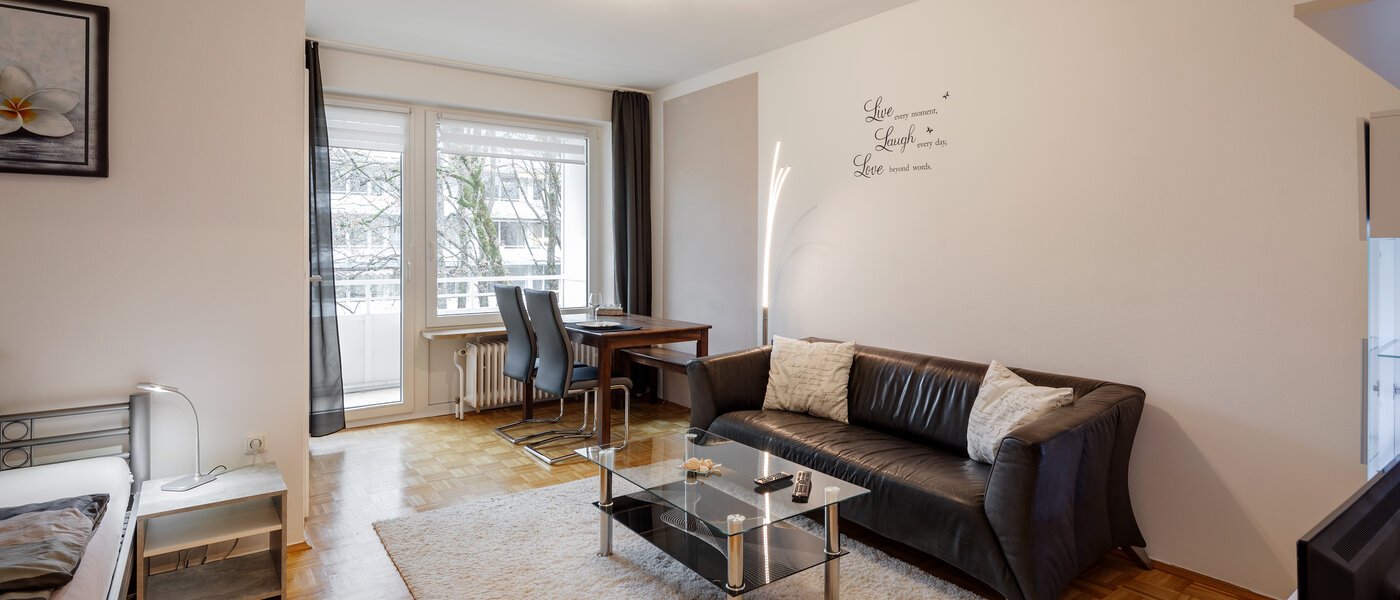 マンション München Cosimapark 01 リビングエリア 10901