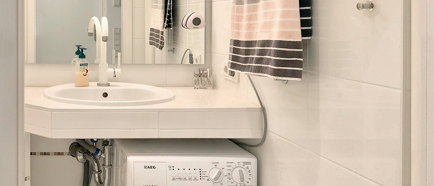 マンション München Haidhausen 01 浴室 10914