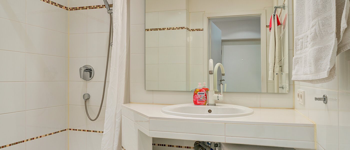 マンション München Haidhausen 02 浴室 10914