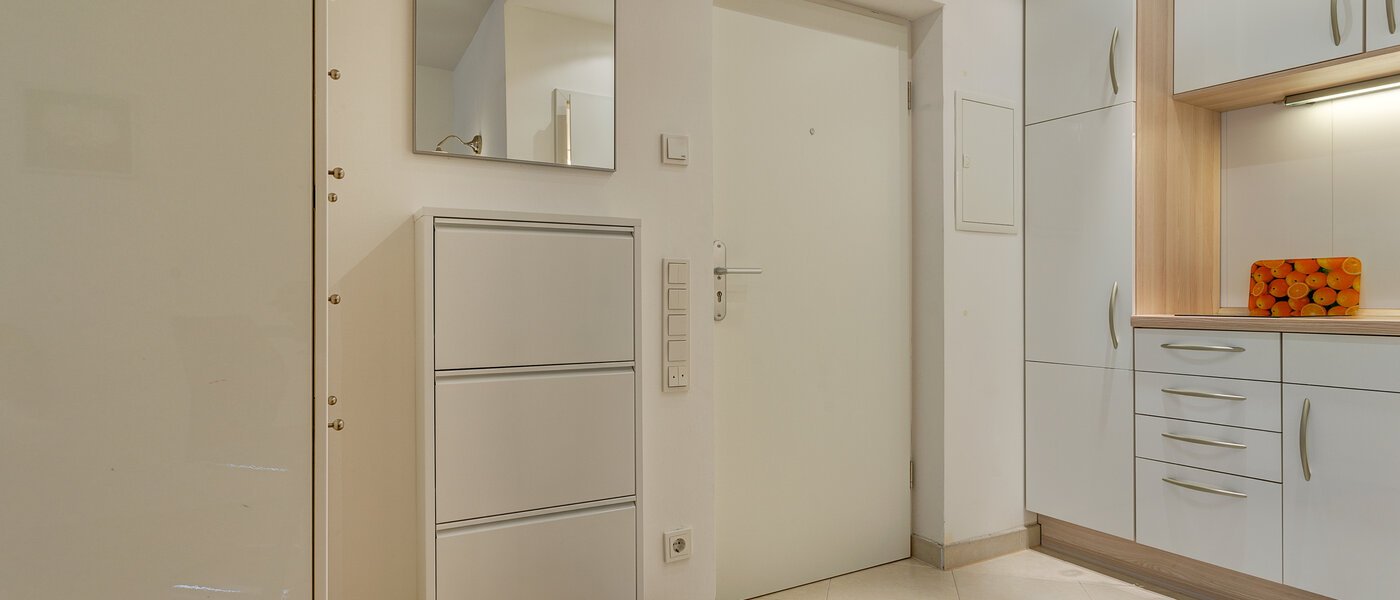 マンション München Haidhausen 01 玄関入り口 10914