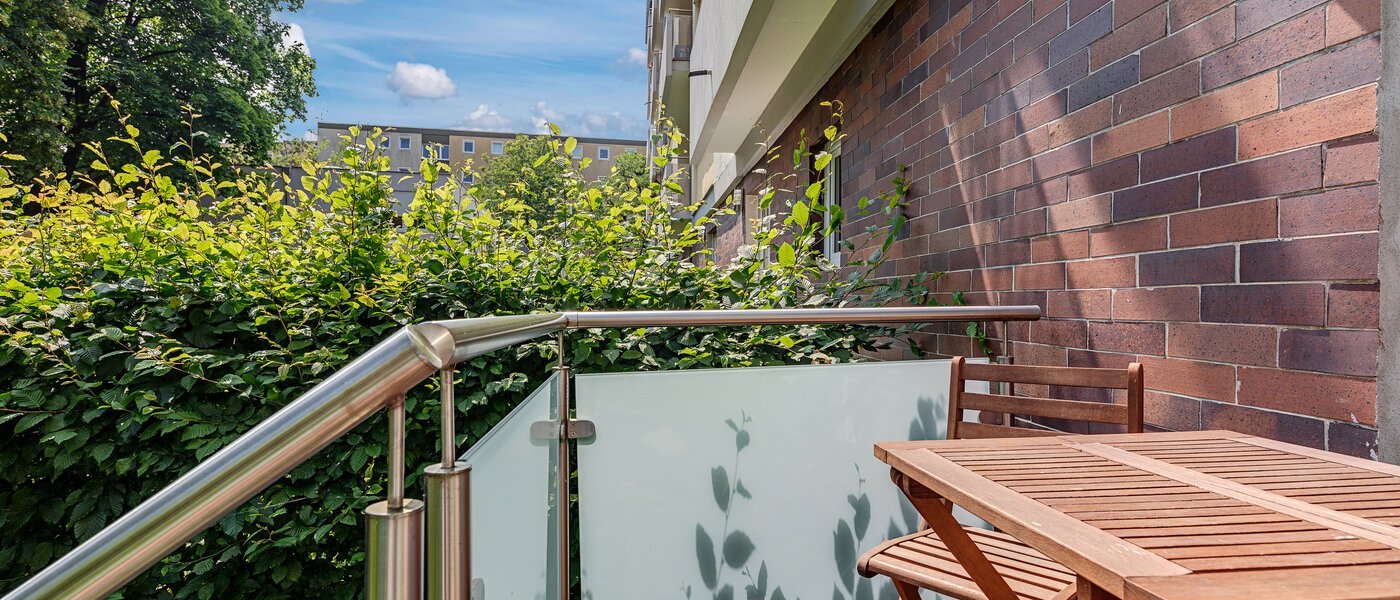 マンション München Haidhausen 01 ベランダ 10914