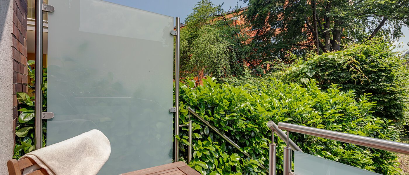 マンション München Haidhausen 02 ベランダ 10914