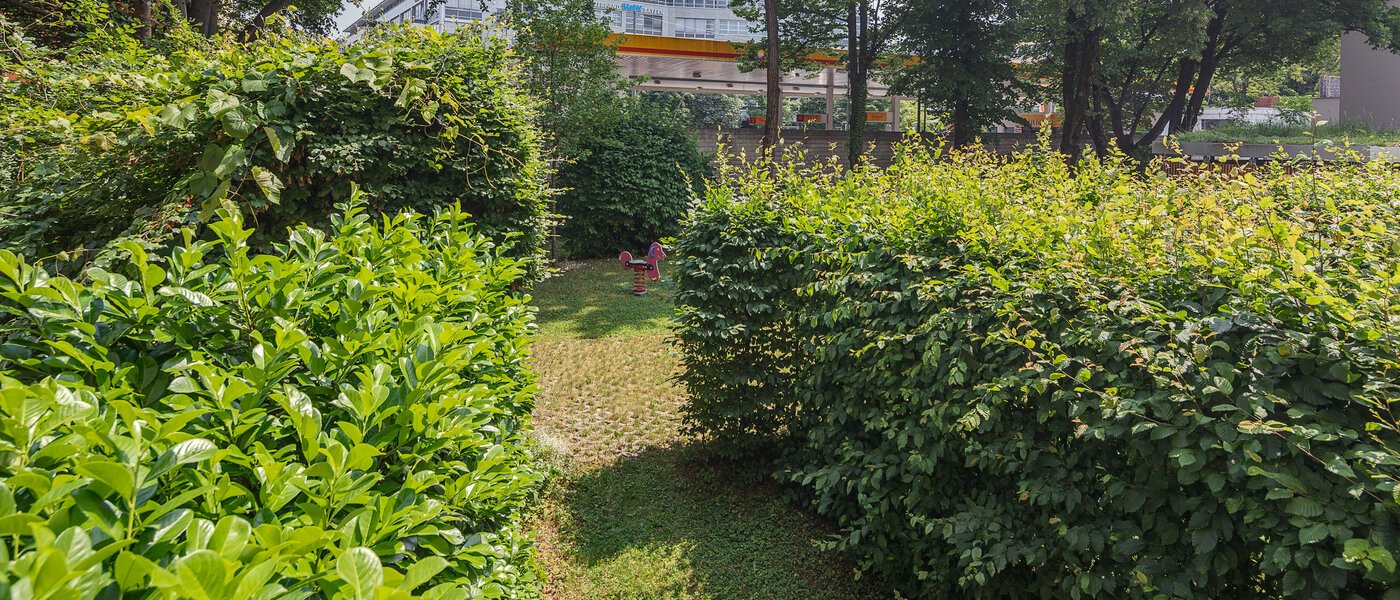 マンション München Haidhausen 02 物件からの眺め 10914