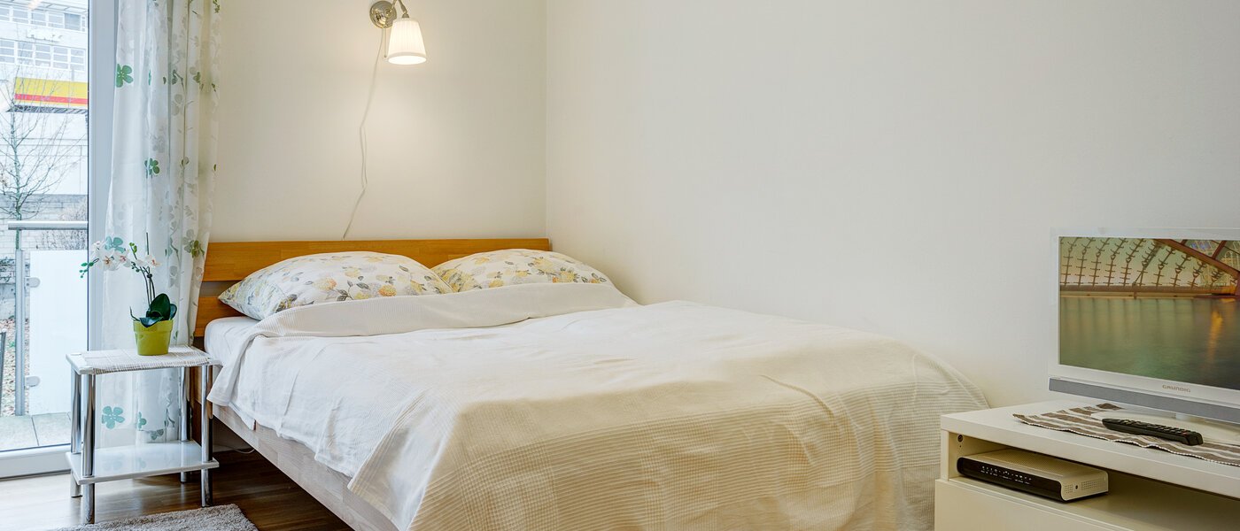 マンション München Haidhausen 01 スリーピングアリア 10914