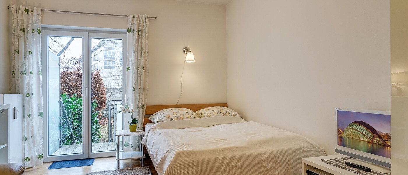 マンション München Haidhausen 01 リビングエリア 10914