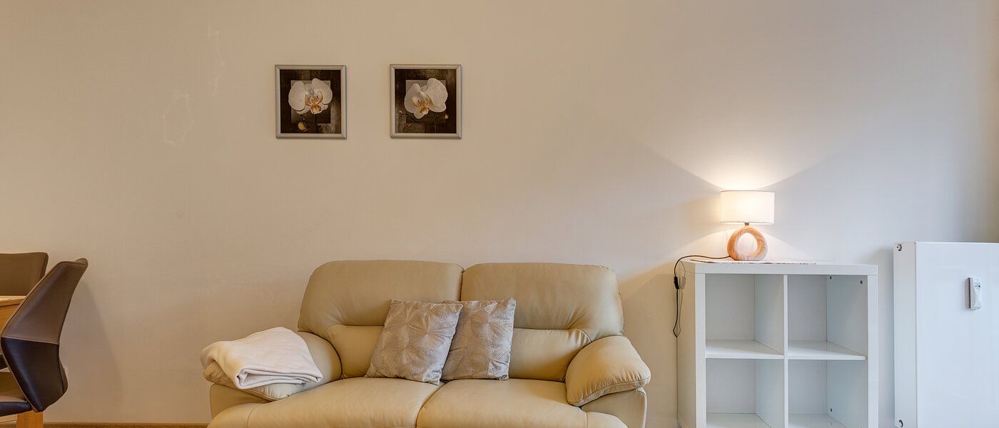 マンション München Haidhausen 03 リビングエリア 10914