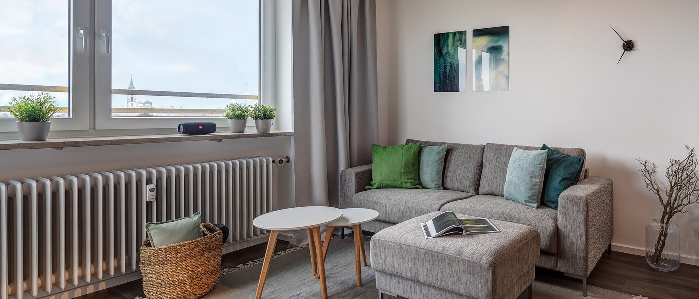 マンション München Sendling 02 リビングルーム 10917