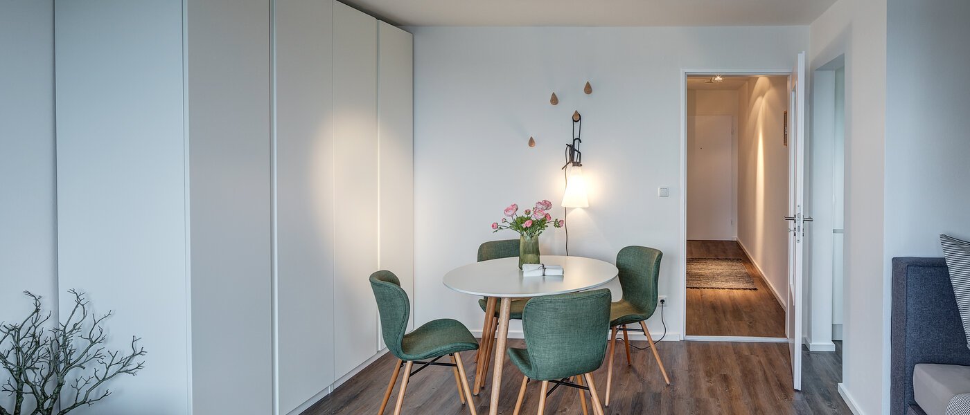 マンション München Sendling 03 リビングルーム 10917