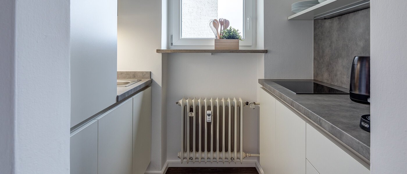 マンション München Sendling 01 キッチン 10917