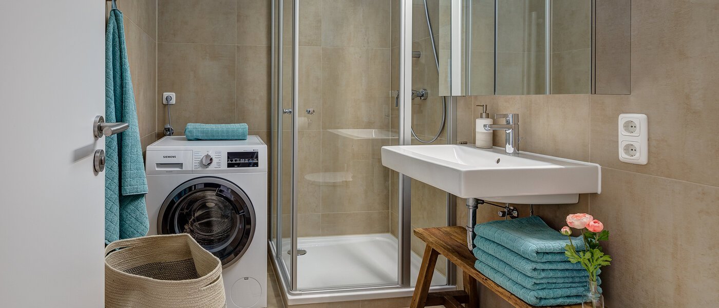 マンション München Sendling 01 浴室 10917