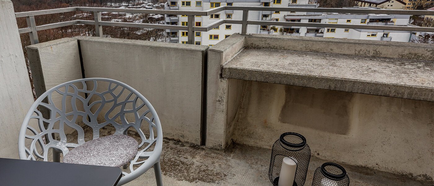 マンション München Sendling 02 ベランダ 10917